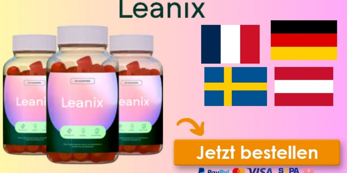 Leanix Gummies Offizielle Website von , Rezensionen [2025] und Verkaufspreis