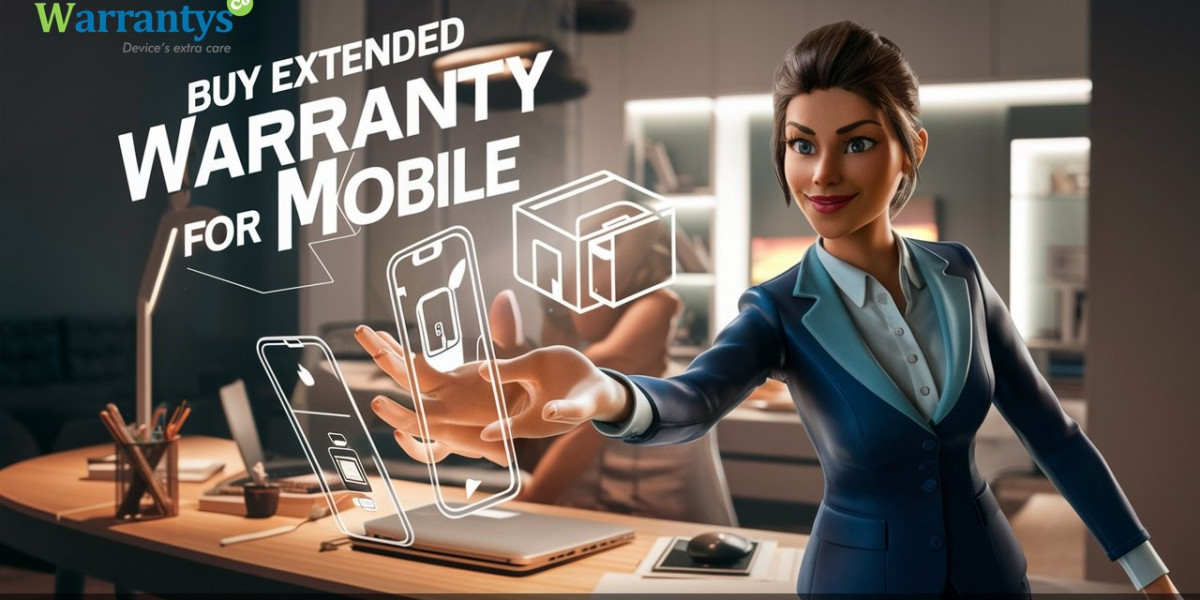 Warrantys: Offering Extended Warranty Solutions for Your Mobile Devices