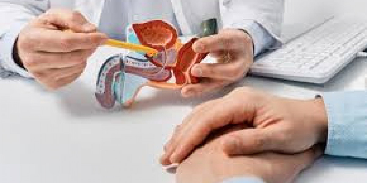 Prostate Cancer Diagnostics Market Size And Forecast Report 2024-2032