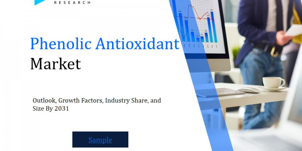 Phenolic Antioxidant Market Industry Outlook: Forecasting Trends and Growth for the Coming Years