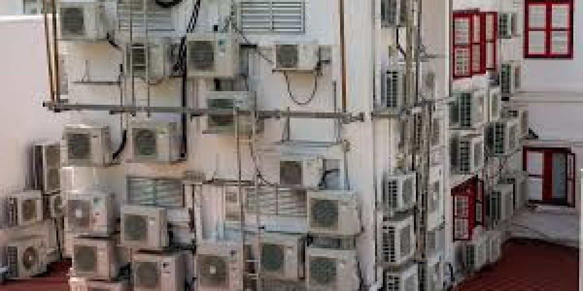 Europe Air Conditioning Market Size And Forecast Report 2024-2032