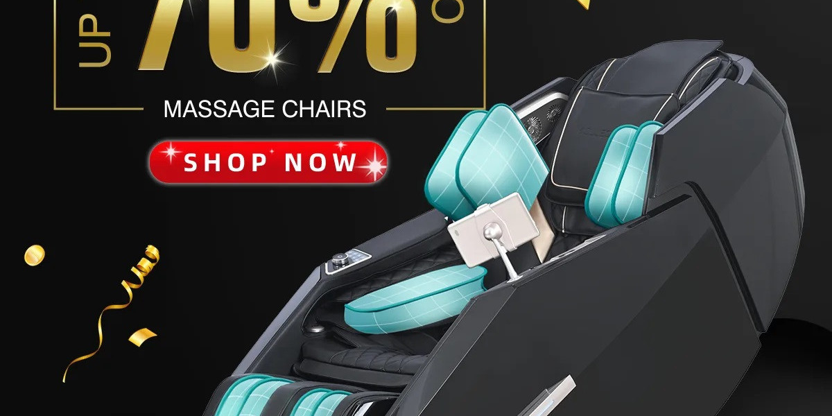 Top 5 Massage Chair Deals You Can’t Miss This Black Friday