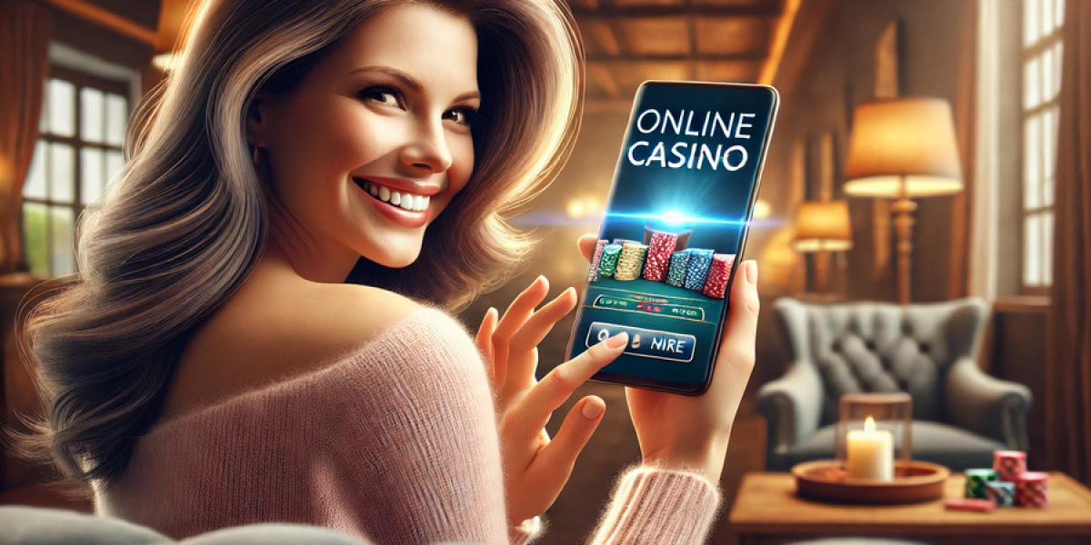 Discovering the Best Casino Site