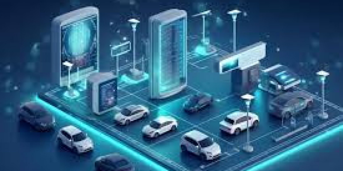 Global Smart Parking Market Size And Forecast Report 2024-2032