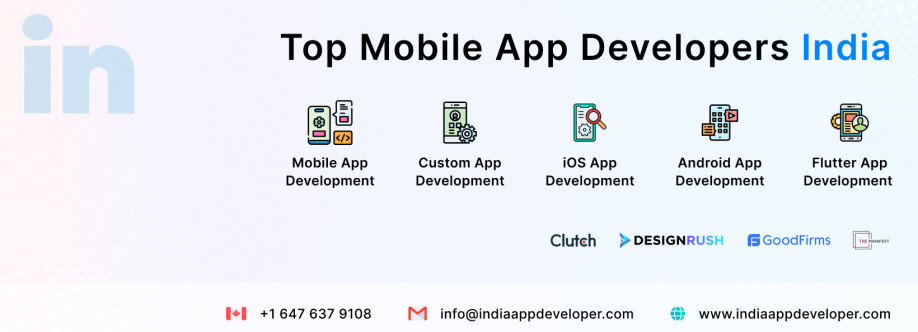 Mobile App Developers India Cover Image