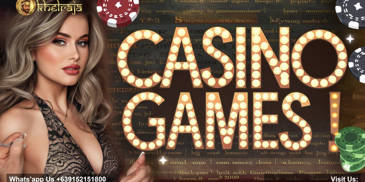 Exploring Casino Games: Which One Suits You Best?