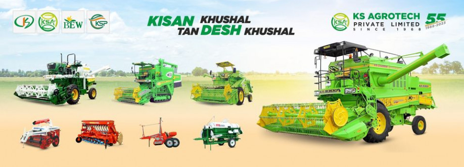 KS AGROTECH Private Limited Cover Image