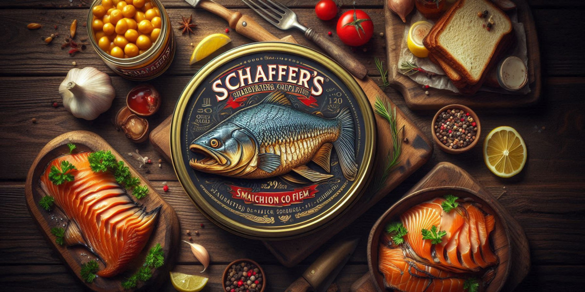 Schafer Fish: Sustainability Meets Quality in Every Catch