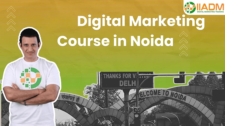 Digital Marketing Institutes in Noida