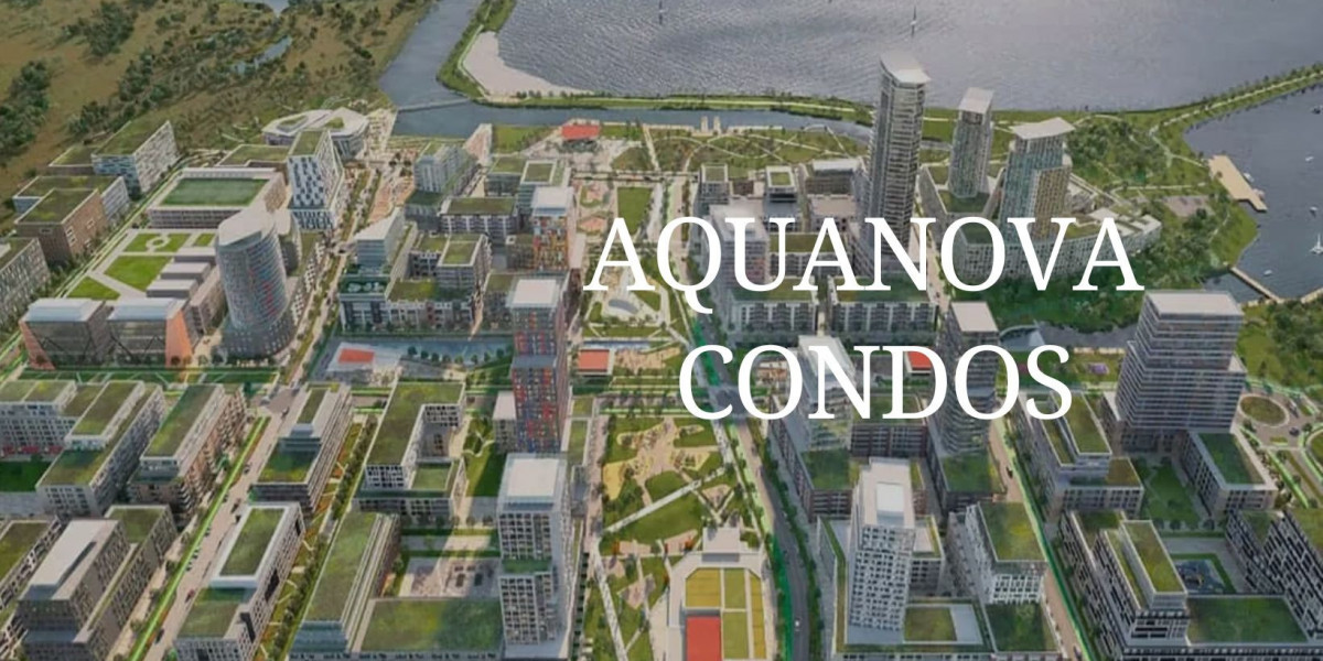 Why You Should Choose aquanova condos for Your Next Home.