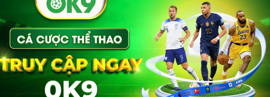 OK9 Nhà Cái Thể Thao Xanh Chín Đăng Nhập OK9Com Cover Image