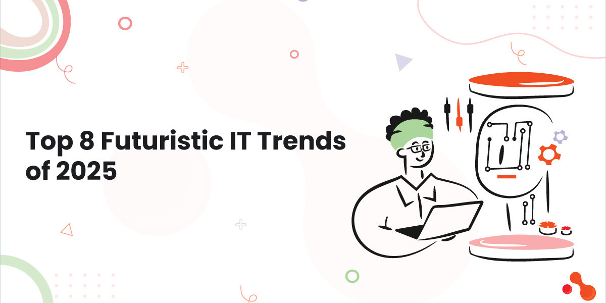 Top 8 Futuristic IT Trends Of 2025