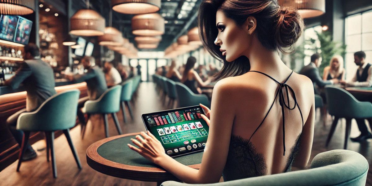 Discovering the World of Online Casinos