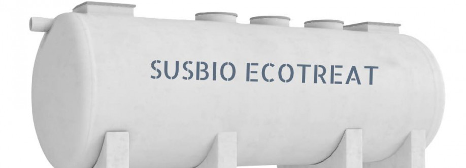 SUSBIO Ecotreat Cover Image