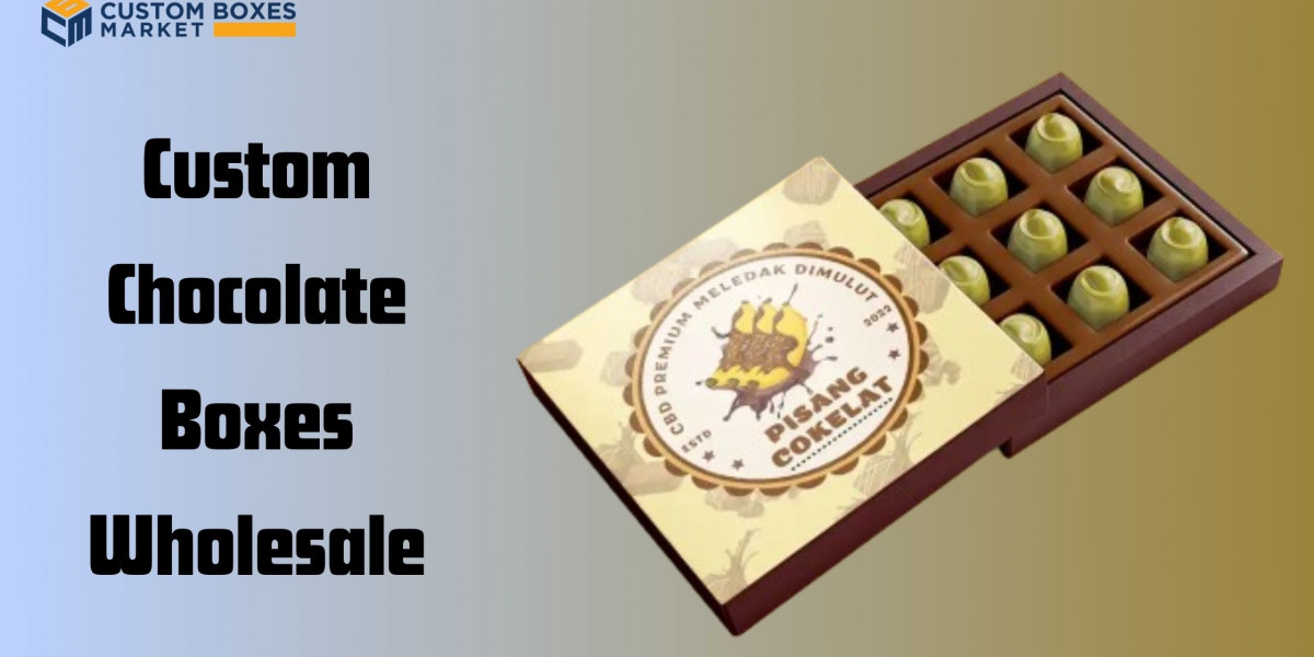 Bulk Deals for Empty Chocolate Boxes Wholesale: Ideal for Your Business