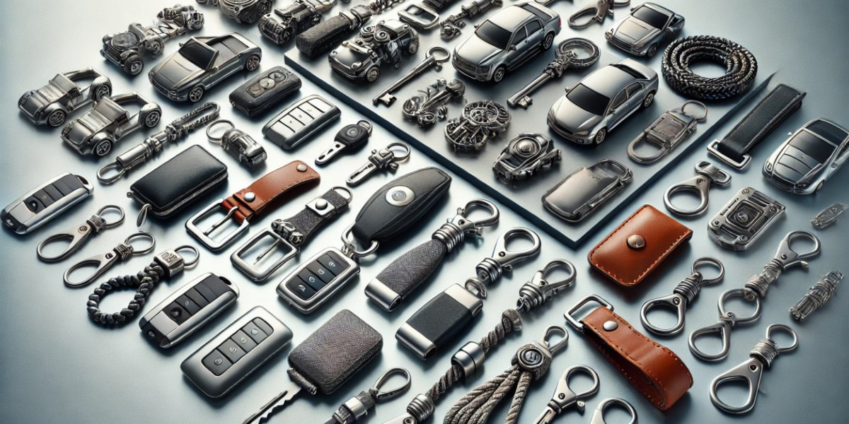 Top 5 Car Keychains Every Driver Needs 3 Will Surprise You