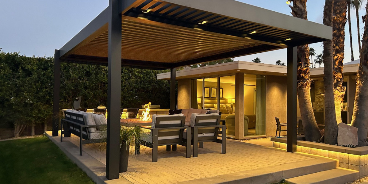 Enhance Your Outdoor Space with Aluminum Patio Covers and Retractable Awnings