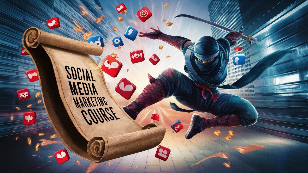 Best Social Media Marketing Course in Delhi