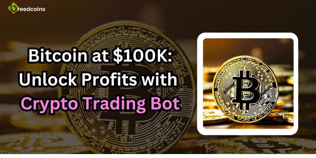 Bitcoin at 100K: Unlock Profits with Crypto Trading Bot