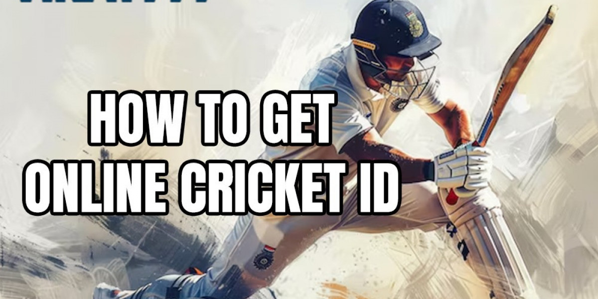 Online Cricket ID: Online Cricket ID Registration to Bet Wisely and Win Big