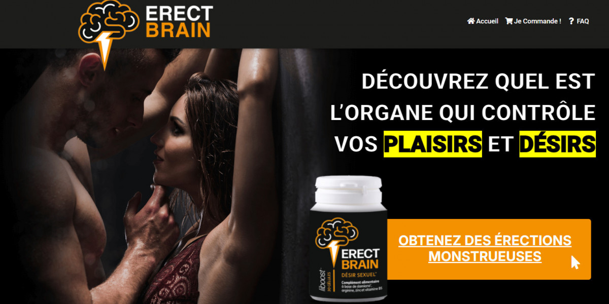 Erect Brain Male Enhancement Capsules Avis, Prix De Vente, Acheter