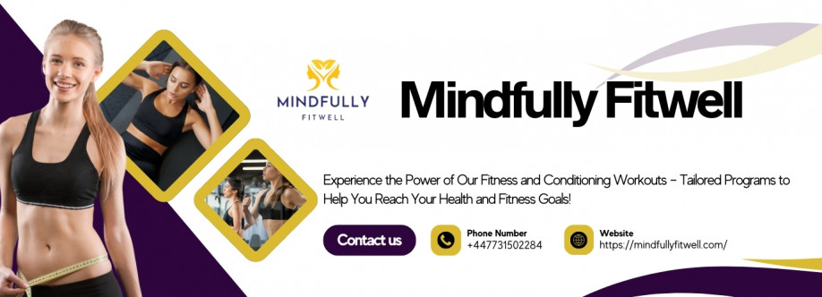 Mindfully Fitwell Cover Image