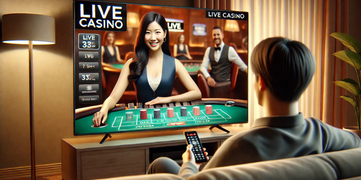 The Exciting World of Casino Sites