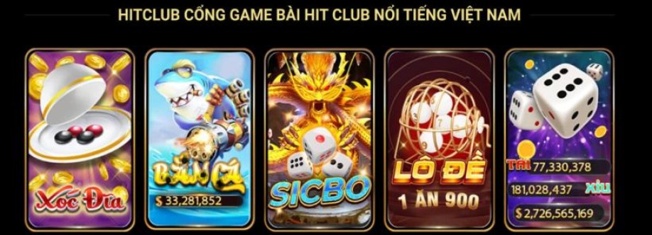 Cổng game Hitclub Cover Image