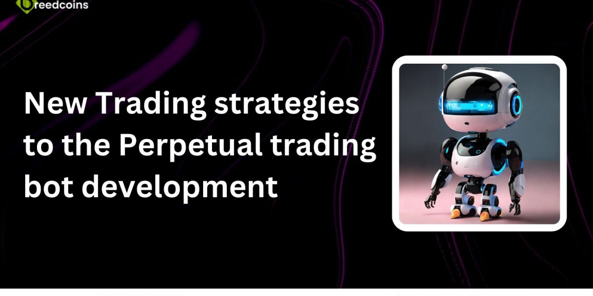 New Trading strategies to the Perpetual trading bot development