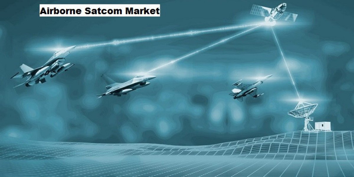 Airborne Satcom Market Growth Fuelled by In-Flight Connectivity and Security