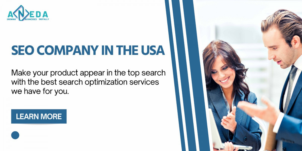 Leading SEO Company in the USA: Unlock Your Website’s Potential