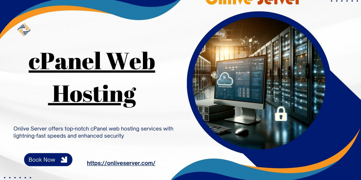 Onlive Server: The Ultimate Guide to cPanel Web Hosting for Your Busine