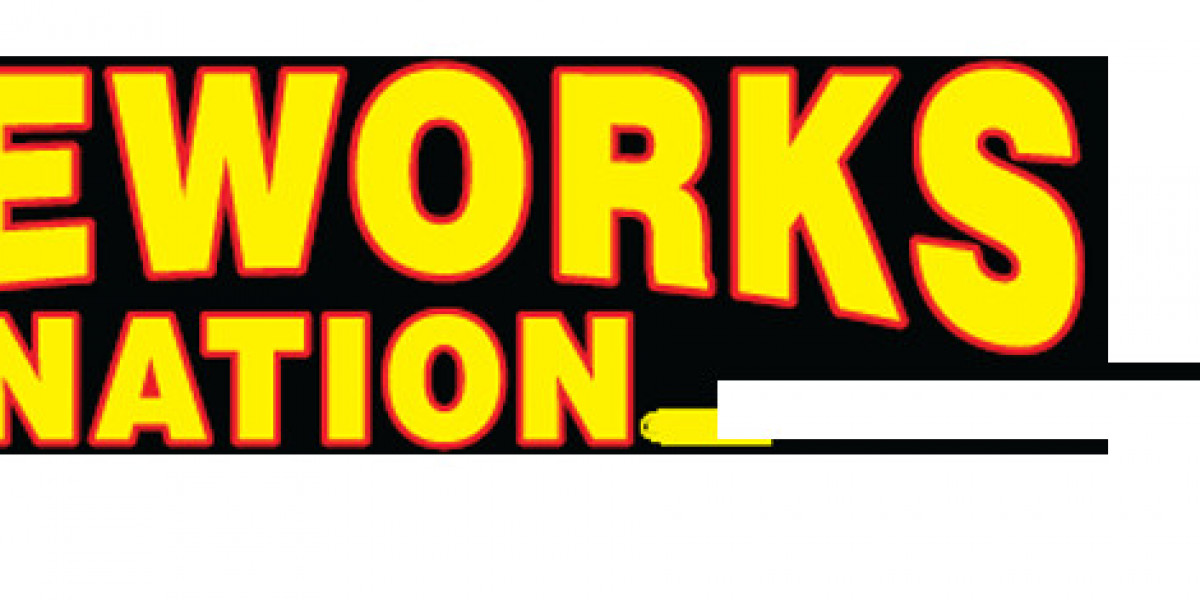 Fireworks Nation: Your One-Stop Shop for Fireworks in Milwaukee and Wisconsin