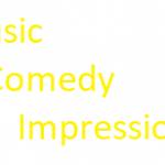 Music_Comedy_Impressions Sally_PRG Profile Picture