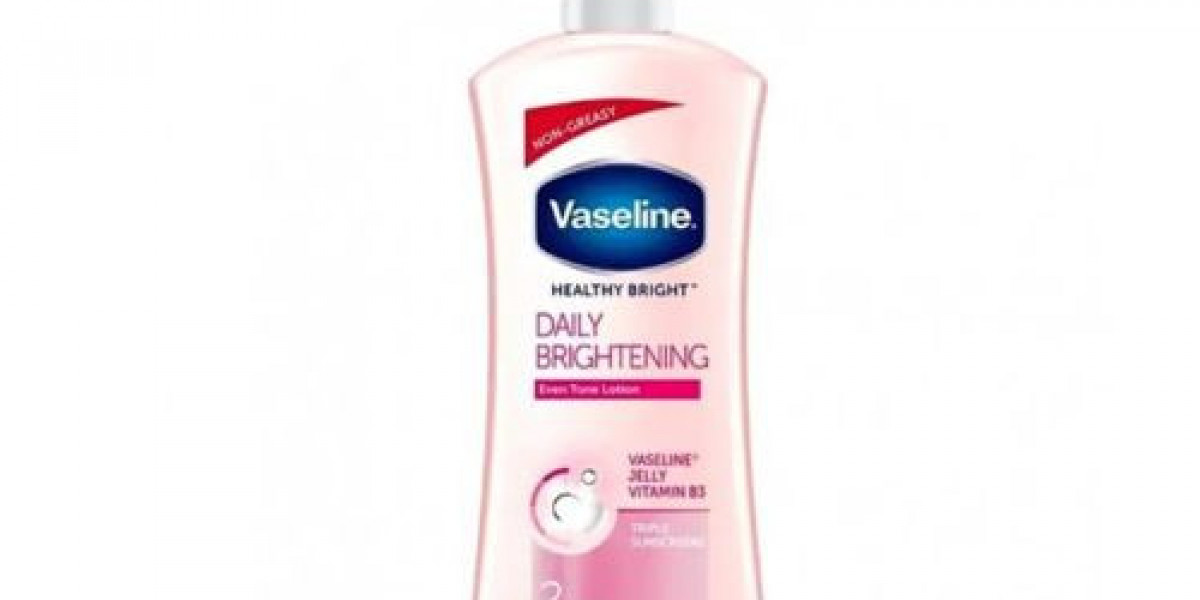 Your Path to Radiant, Even Skin With Vaseline Daily Brightening Even Tone Lotion