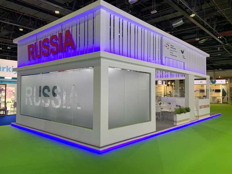 Exhibition Stand Designers in Dubai | Exhibition Stand Designs in UAE