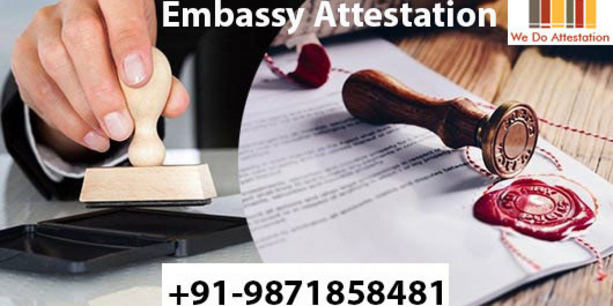 Saudi Embassy Attestation: A Complete Guide