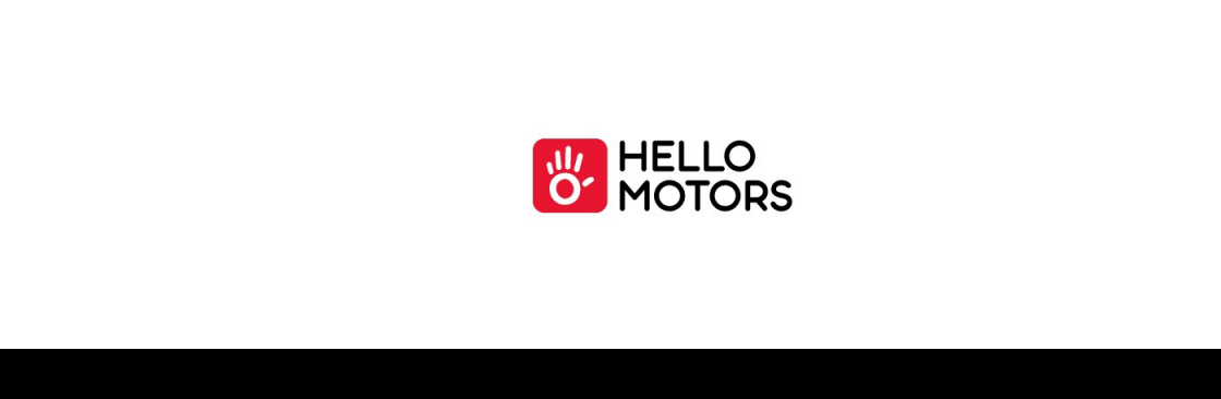 Hello Motors Cover Image