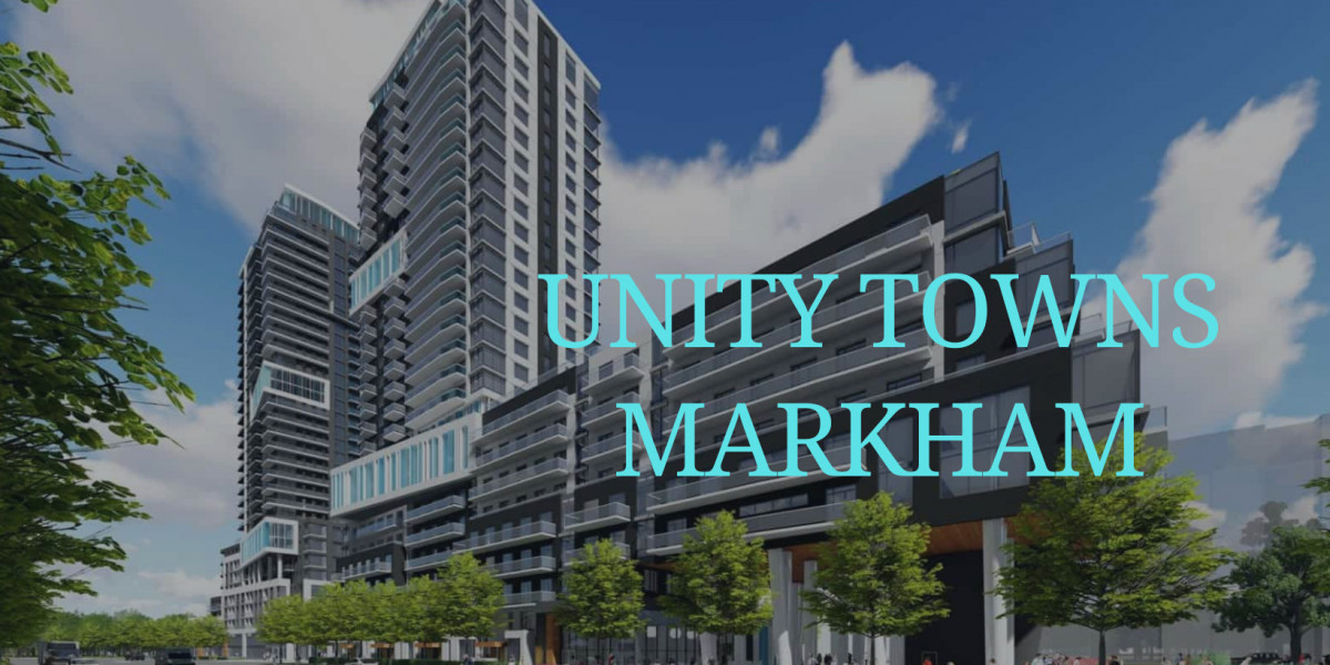 A First-Time Homebuyer’s Guide to Unity Towns in Markham.