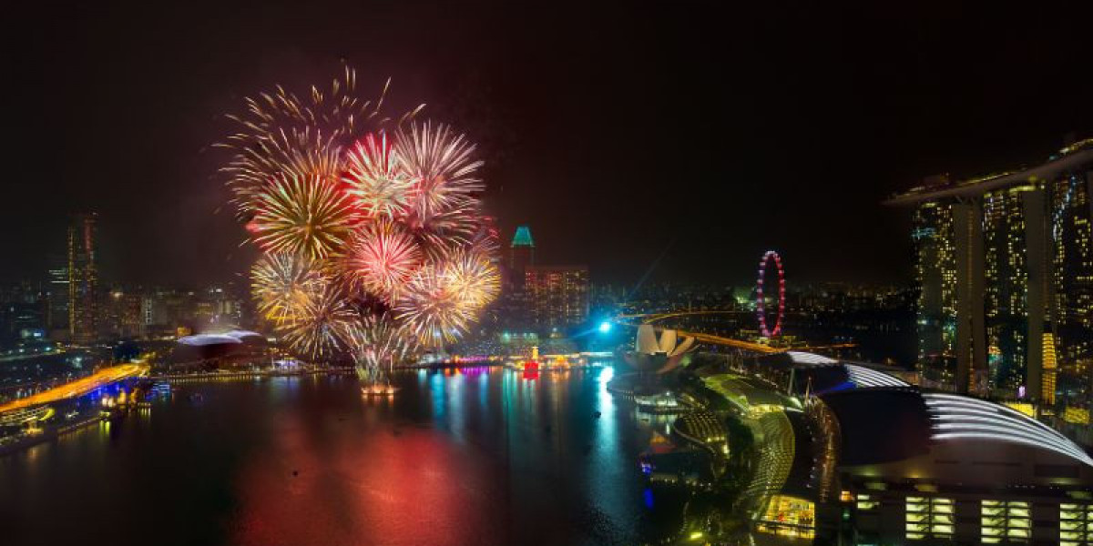 5 Unforgettable Ways to Celebrate New Years Eve in Singapore