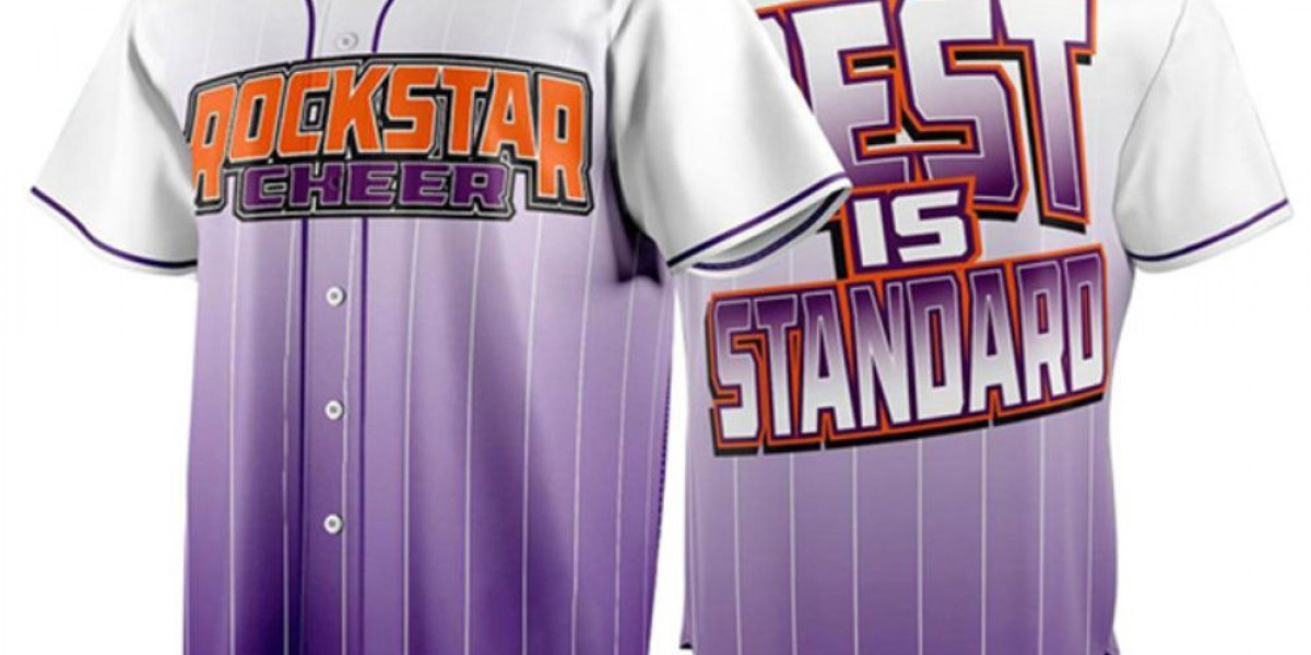 Customized Youth Baseball Jerseys: The Perfect Fit for Every Young Athlete