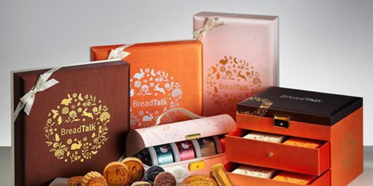 Custom Sweet Boxes: A Perfect Blend of Elegance and Utility