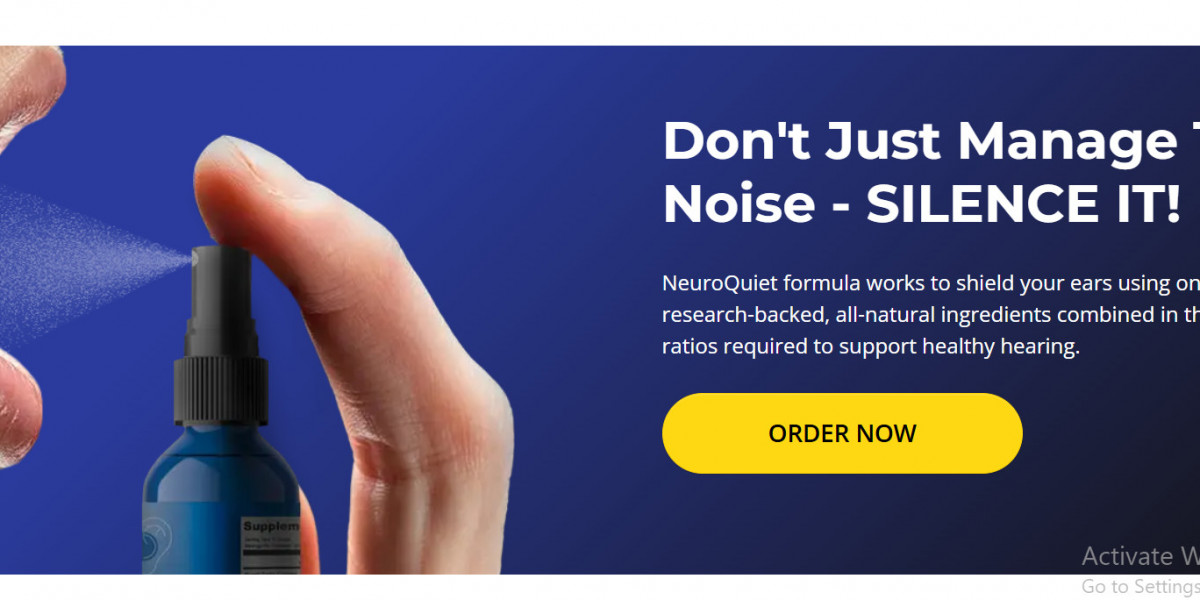 NeuroQuiet Hearing Support Formula Benefits, Working  Reviews