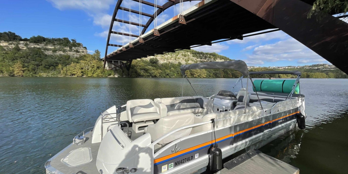 Discover the Joy of a Day Boat Rental on Lake Travis