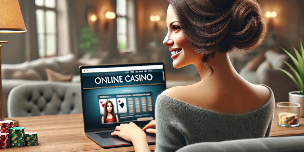 The Thrilling World of Casino Sites