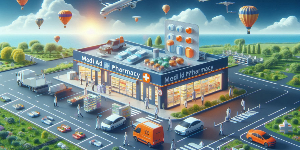 Medi Aid Pharmacy: Affordable Medication Access for All