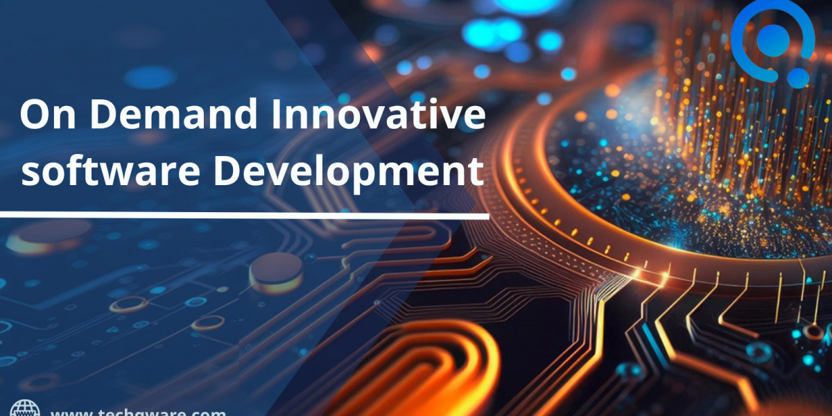 On Demand Innovative software Development Growth, Trends, Size and Overview