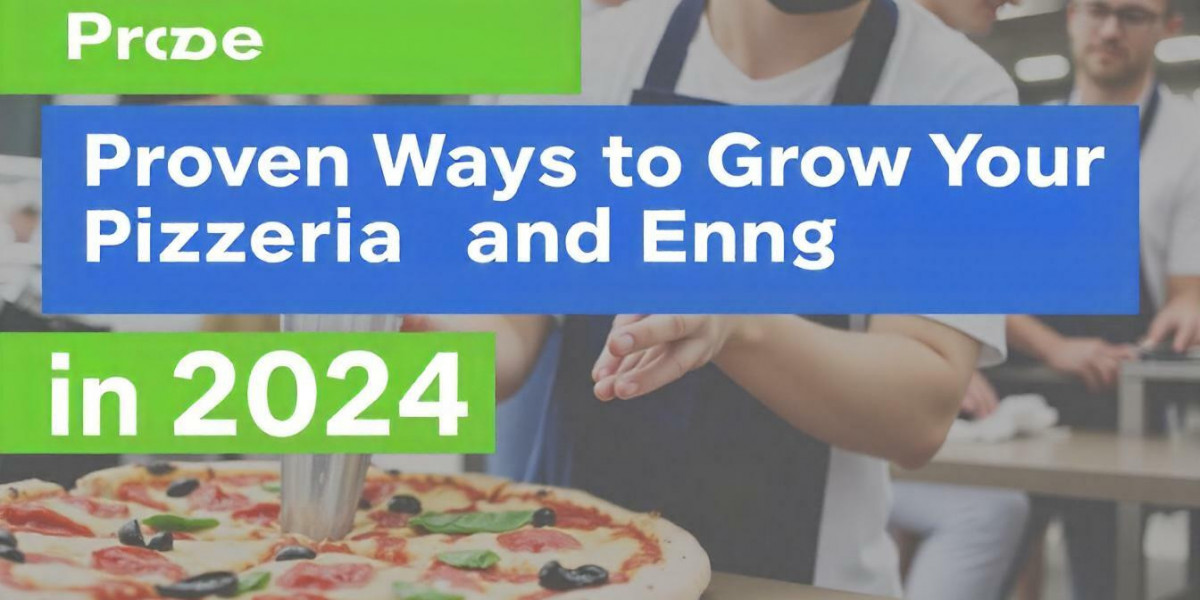 Proven Ways to Grow Your Pizzeria and Engage Your Community in 2024