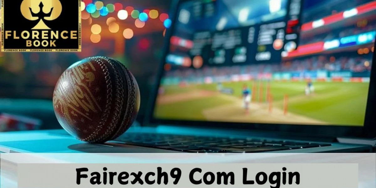 Fairexch9 Com Login is India's Most Trusted Cricket ID Provider