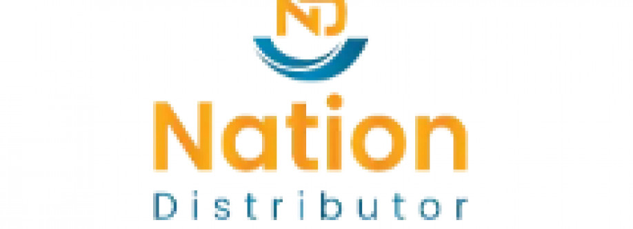 Nation Distributor Cover Image